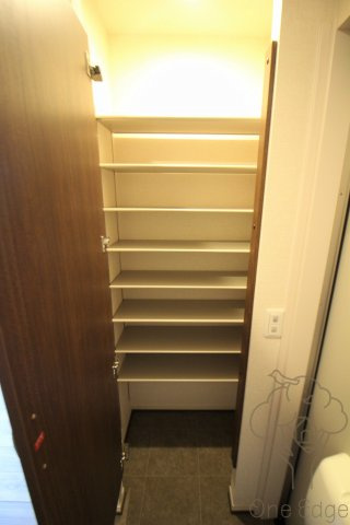 D-room Futaba2の玄関
