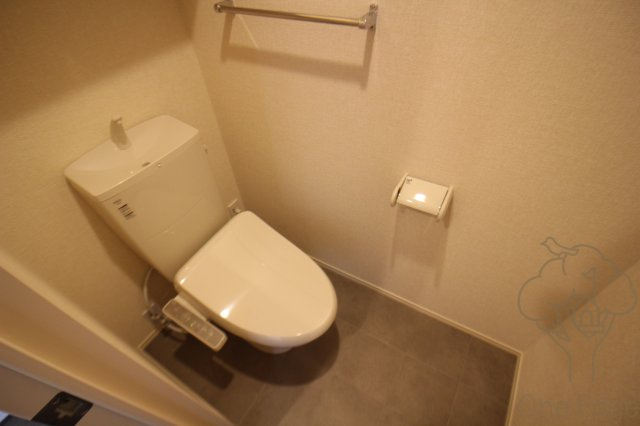 D-room Futaba2のトイレ