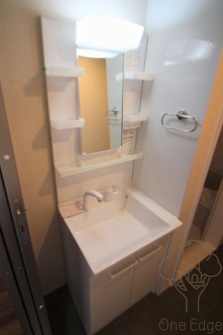 D-room Futaba2の独立洗面台