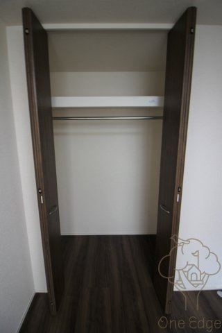 D-room Futaba2の収納