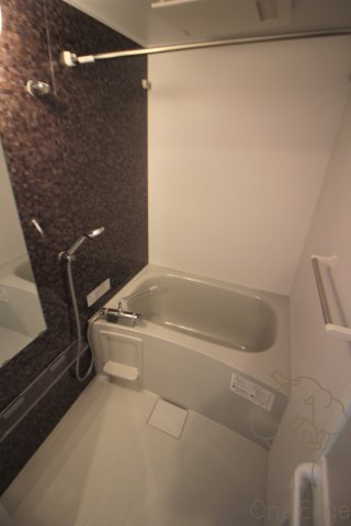 D-room Futaba2の浴室