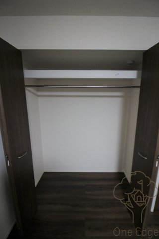 D-room Futaba2の収納