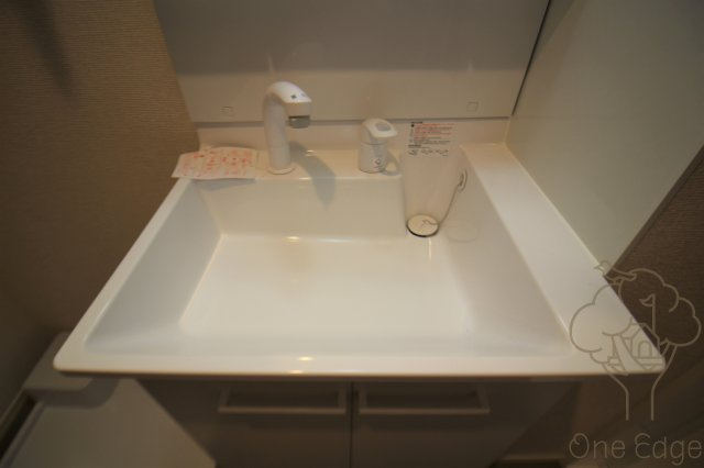 D-room Futaba2の洗面所