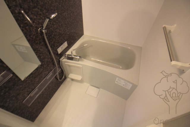 D-room Futaba2の浴室