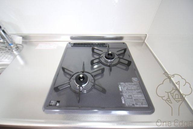 D-room Futaba2のキッチン