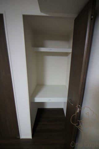 D-room Futaba2の収納