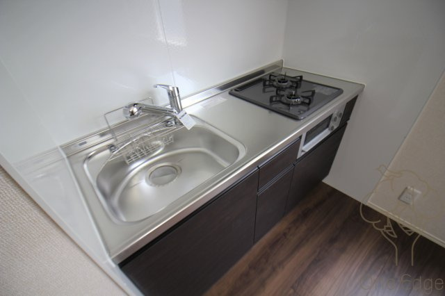 D-room Futaba2のキッチン