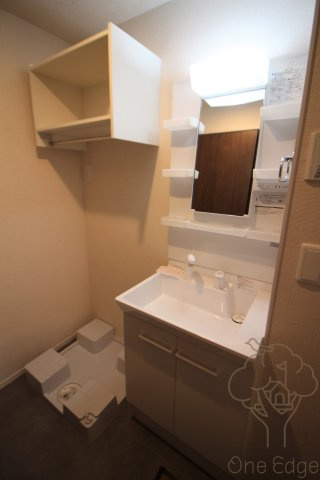 D-room Futaba2の独立洗面台