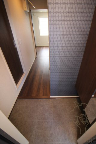 D-room Futaba2の玄関