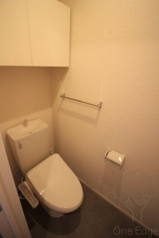 D-room Futaba2のトイレ