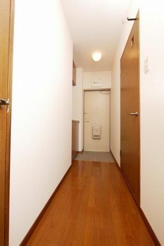 ベルグラン古市2の玄関|ベルグラン古市2　305号室