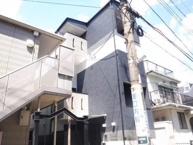 ラ・セオナ元住吉の外観|2020年完成！