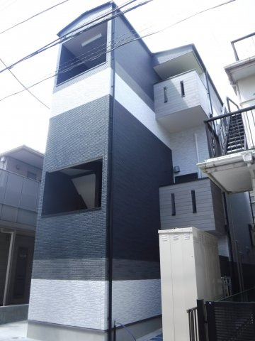 ラ・セオナ元住吉の外観