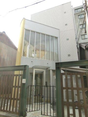 【外観】 | トールハウス | トールハウス　鉄骨ＡＬＣ造３階建