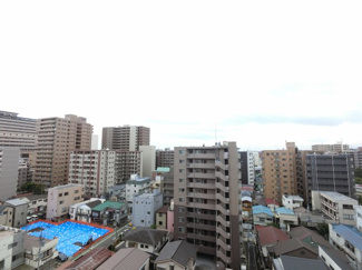 【展望】 | 物件からの眺望です。
駅徒歩1分の好立地ながらこの開放感。
なかなかありません。