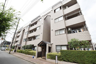 【外観】 | 物件のお問い合わせは、 ０１２０－７００－９６８までお気軽にどうぞ！
外観