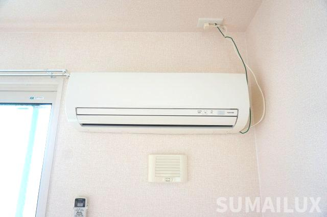 合志市須屋のアパートの設備