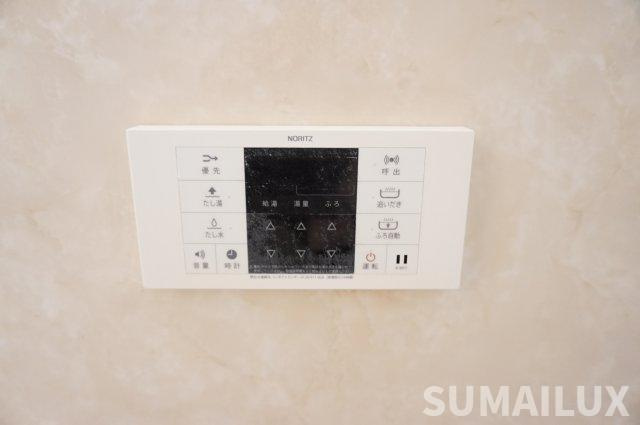 合志市須屋のアパートの設備