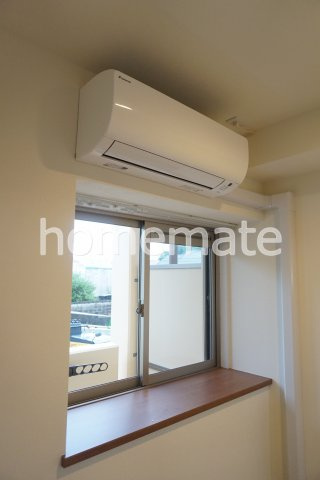 熊本市北区龍田１丁目の賃貸マンションの設備