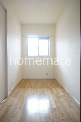 熊本市北区龍田１丁目の賃貸マンションの洋室