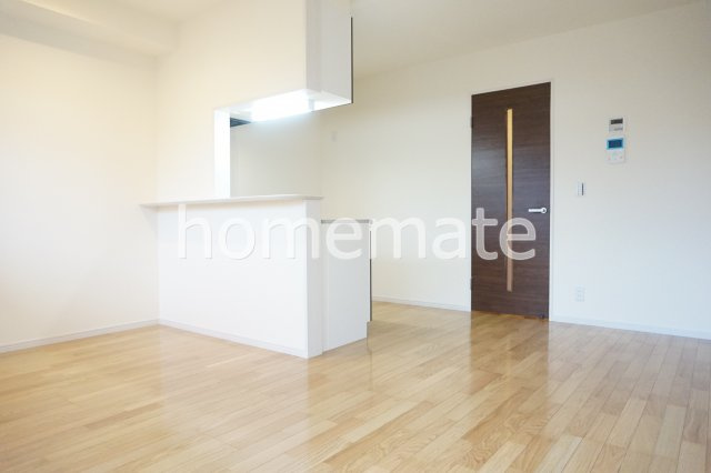 熊本市北区龍田１丁目の賃貸マンションの内装