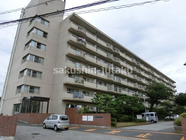 花見川ロイヤルマンション　７階部分　東南角住戸