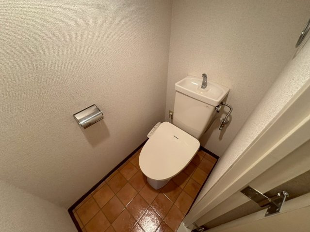 青木ビル｜名古屋市の賃貸ならMy賃貸のトイレ|青木ビル