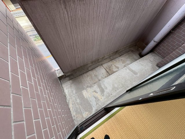 青木ビル｜名古屋市の賃貸ならMy賃貸のバルコニー|青木ビル