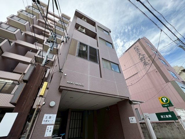 青木ビル｜名古屋市の賃貸ならMy賃貸