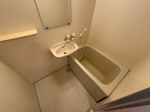 青木ビル｜名古屋市の賃貸ならMy賃貸の浴室|青木ビル