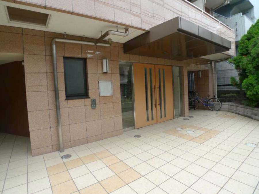 シンシア後楽園の外観|外観