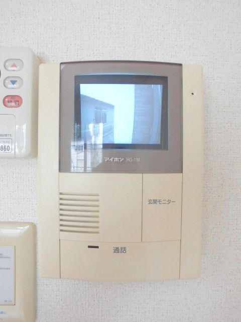 ベルフローラⅡのセキュリティ