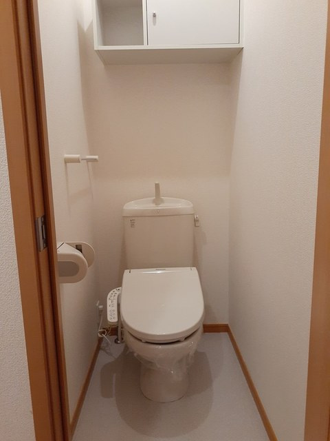 ベルフローラⅡのトイレ
