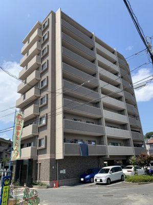 【外観】 | サンシティ船越西古谷公園 | サンシティ船越西古谷公園　
平面駐車場1台無料
