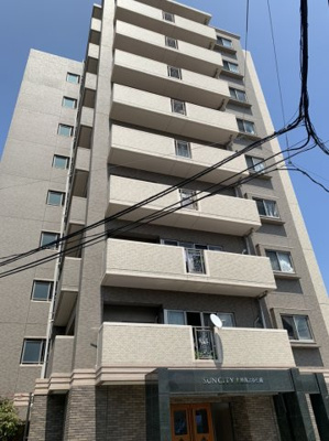 【外観】 | サンシティ船越西古谷公園 | サンシティ船越西古谷公園