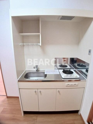 【キッチン】 | アルバ・フローレスタ | お料理しやすいキッチンです