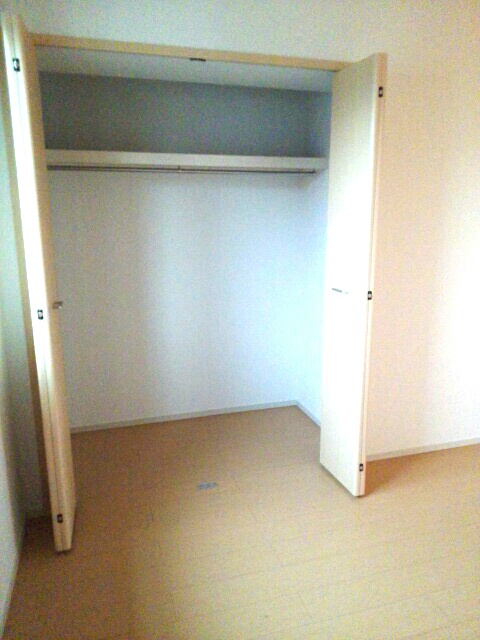 レグルスみなみⅢの収納