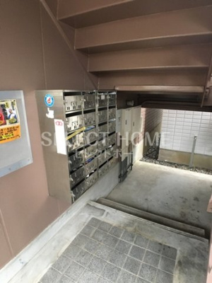 【その他共用部分】 | ホワイトクラウドⅡ