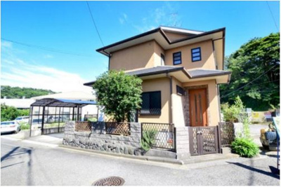 【外観】 | 藤沢市大庭　中古戸建