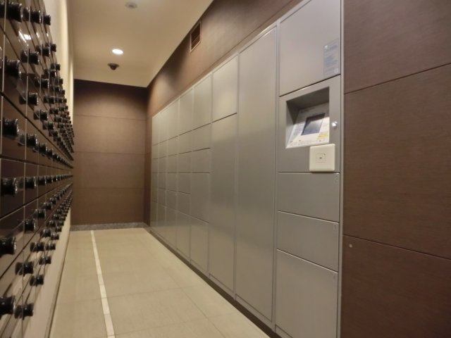 なんばグランドマスターズタワーのその他共用部分