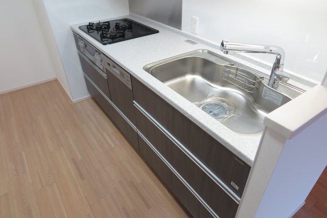 なんばグランドマスターズタワーのキッチン|イメージ