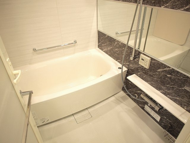 なんばグランドマスターズタワーの浴室|イメージ