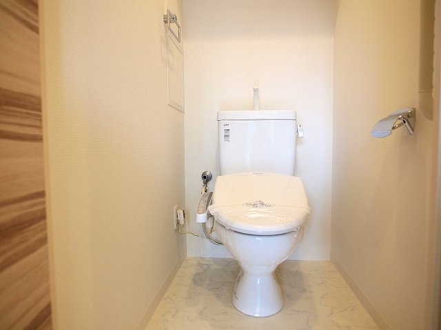 なんばグランドマスターズタワーのトイレ|イメージ