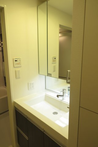 なんばグランドマスターズタワーの洗面所|イメージ