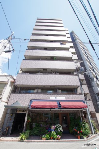メゾンコウエイ　仲介手数料無料の外観