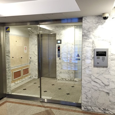 【エントランス】 | フォレシティ六本木