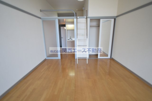 【寝室】 | レオパレス吉田