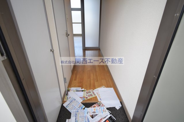 【玄関】 | レオパレス吉田
