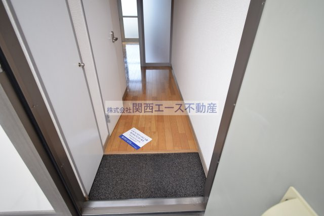【玄関】 | レオパレス吉田