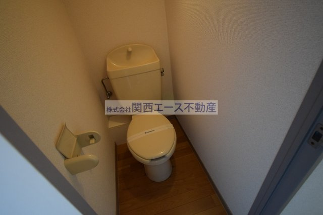 【トイレ】 | レオパレス吉田